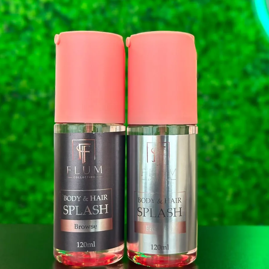 Body & Hair Splash 120 ml